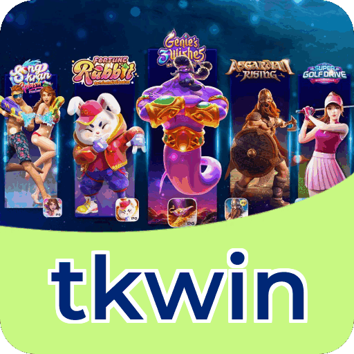 Material promocional do app tkwin — ilustração, não métricas auditadas nesta página