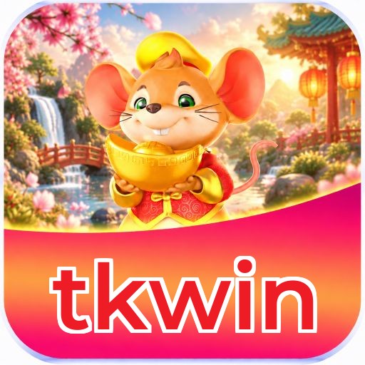 tkwin Logo Oficial - Cassino Online Certificado Brasil