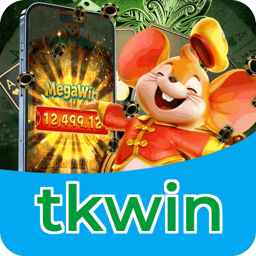 Passo a passo para baixar o app tkwin — ilustração editorial