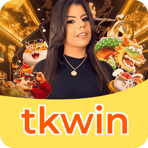 Fluxo de download do app tkwin — referência visual